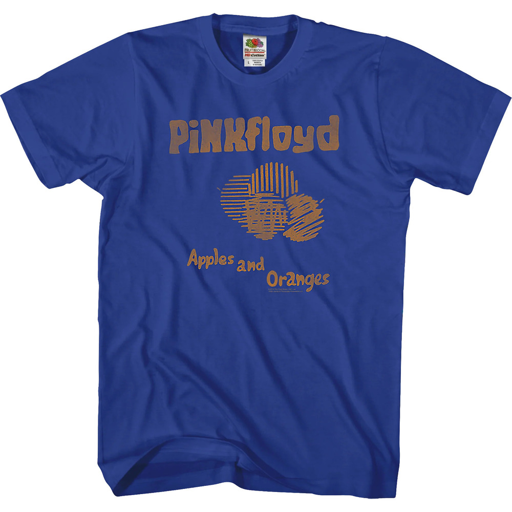 Apples And Oranges Floyd Tshirt